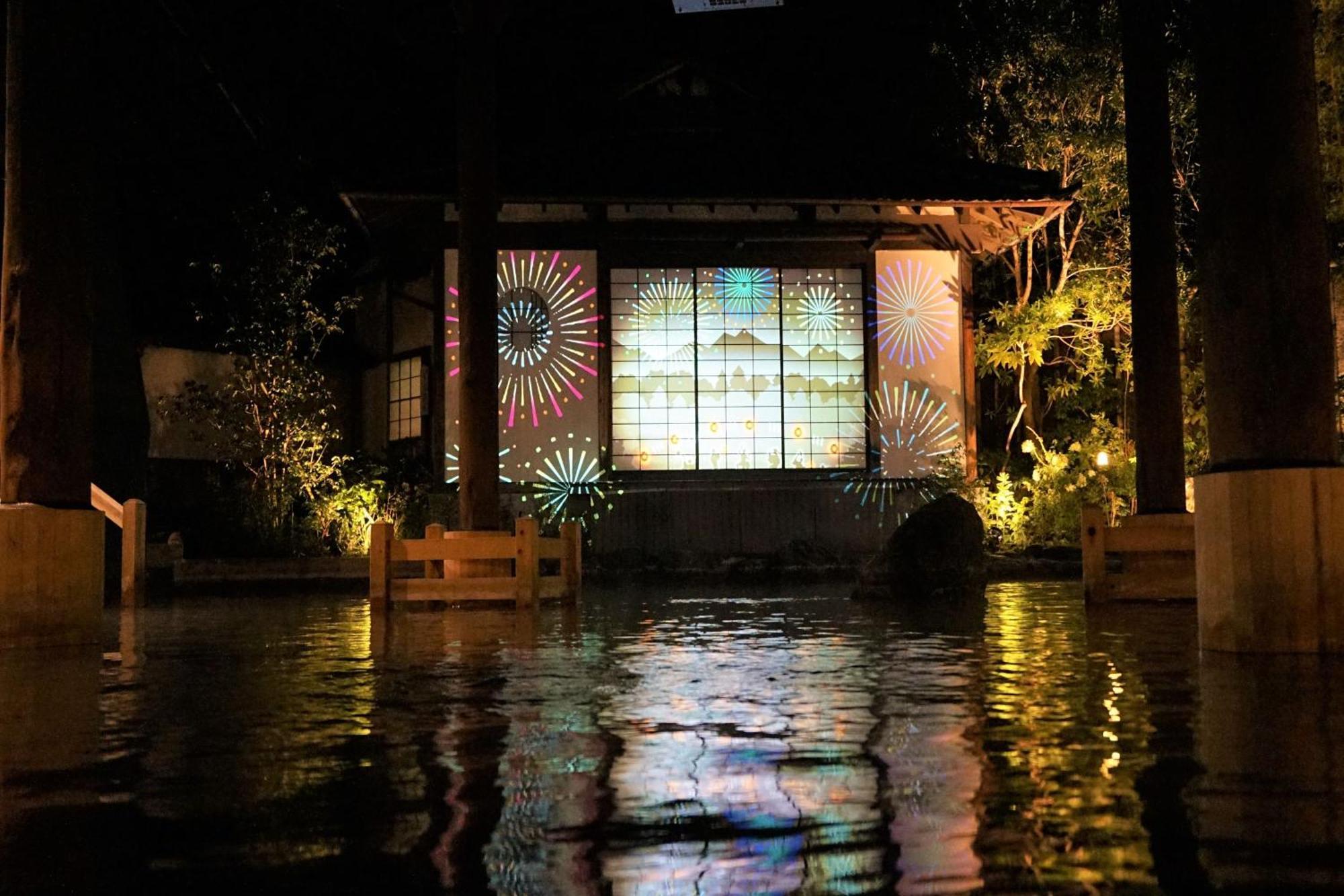 Spa Resort Hawaiians Monolith Tower Iwaki  Exterior photo